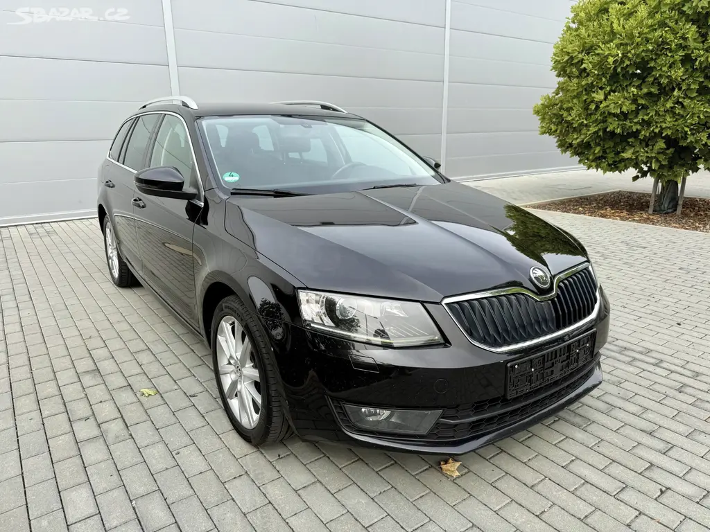 Škoda Octavia III 1.8 TSI Elegance TOP STAV VÝBAVA